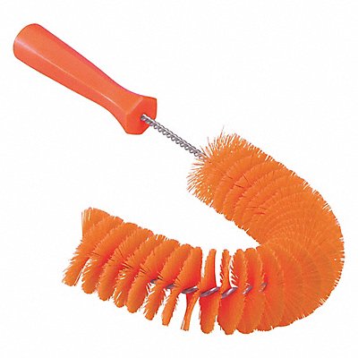 VIKAN 53727 J5779 Hook Brush 15 1/2 in Brush L