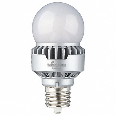 LIGHT EFFICIENT DESIGN LED8019M345G3 HID LED 35 W A23 Mogul Screw (EX39)