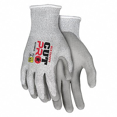 MCR SAFETY 92743BPXXXL Cut Resistant Gloves 3XL Glove Size PK12