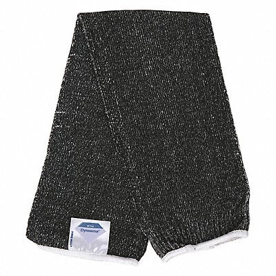 MCR SAFETY 9318D7M Cut Resistant Sleeve Black L Size