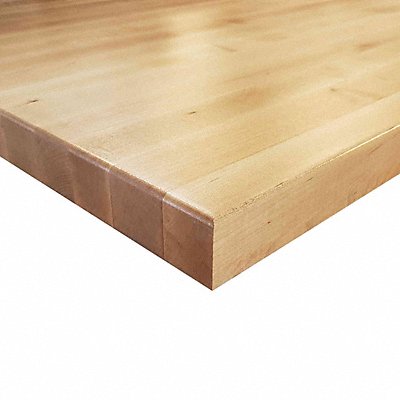 LYON NF251WHD30 Wooden Top Natural Hardwood Laminated