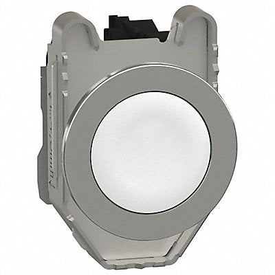 SCHNEIDER ELECTRIC XB4FA11 FlushPushButtonOperator NonIllum Wht 1NO