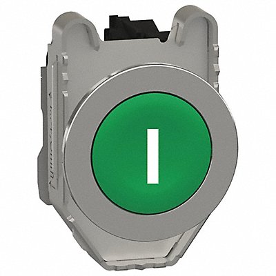 SCHNEIDER ELECTRIC XB4FA3311 FlushPushButtonOperator NonIllum Grn 1NO