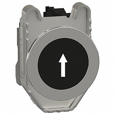 SCHNEIDER ELECTRIC XB4FA3351 FlushPushButtonOperator NonIllum Blk 1NO