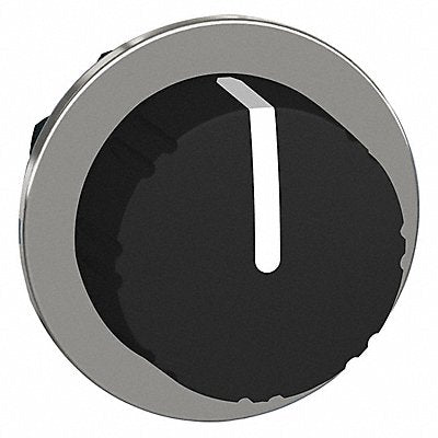 SCHNEIDER ELECTRIC ZB4FD59 Short Handle Selector Switch Black 3Pos 30mm