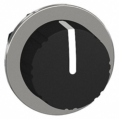 SCHNEIDER ELECTRIC ZB4FD89 Short Handle Selector Switch Black 3Pos 30mm