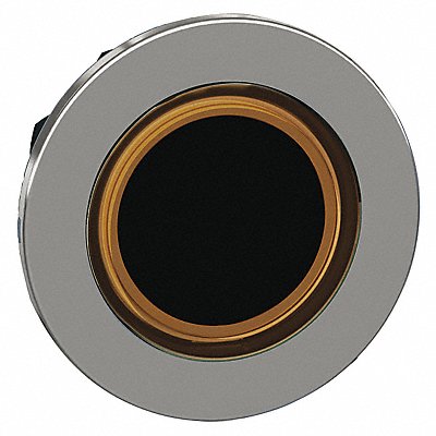 SCHNEIDER ELECTRIC ZB4FW953 Flush Push Button Orange No Lamp 30mm