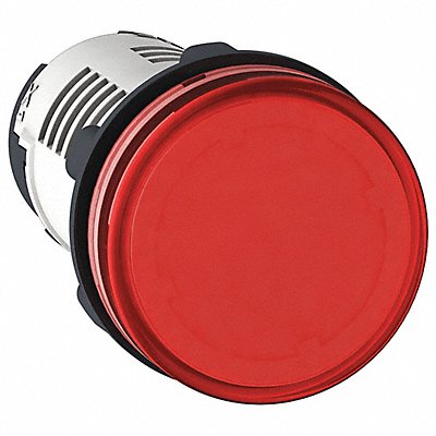 SCHNEIDER ELECTRIC XB7EV04MP Pilot Light 230 to 240VAC Red LED Lamp