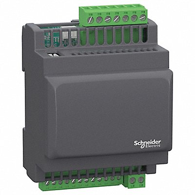 SCHNEIDER ELECTRIC TM171EO14R Input/Output Module 3.4 H 100-240VAC/DC