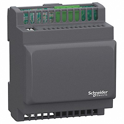 SCHNEIDER ELECTRIC TM171EO15R Input/Output Module 4.3 H 12-24VAC/DC