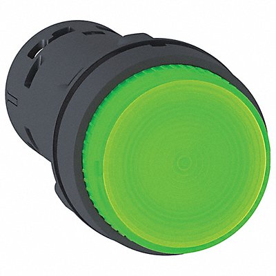 SCHNEIDER ELECTRIC XB7NW33M1 Extended Push Button Green LED 22mm