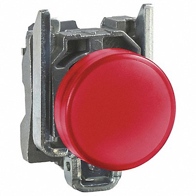 SCHNEIDER ELECTRIC XB4BVG45 Pilot Light Red 22mm LED