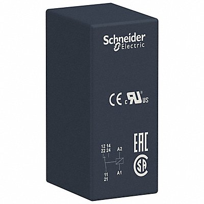 SCHNEIDER RSB1A160P7 Relay 230V AC 16 A 8 Pins