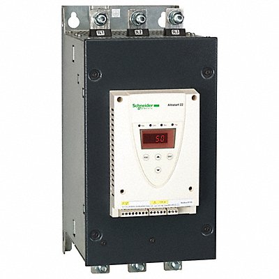 SCHNEIDER ELECTRIC ATS22C32S6 Soft Start 230 to 600V AC 320 A