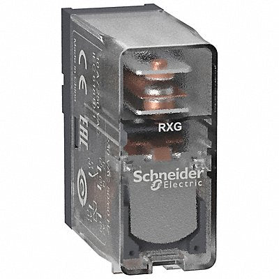 SCHNEIDER RXG15P7 Relay 230V AC 10 A 5 Pins