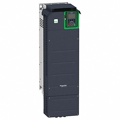 SCHNEIDER ELECTRIC ATV630D90N4 Variable Frequency Drive 125 hp 480V AC