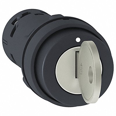 SCHNEIDER ELECTRIC XB7NG21 Selector Switch Keyed 2 Pos 22 mm
