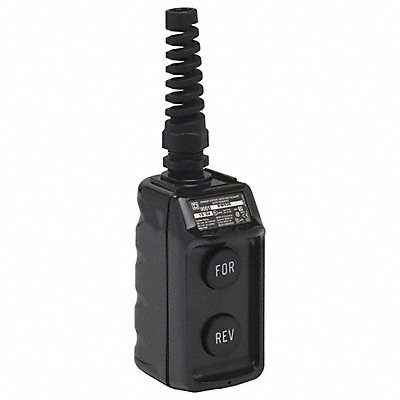SCHNEIDER ELECTRIC 9001BW93B Pendant Control Station Dead-End Button
