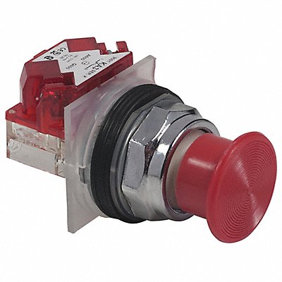 SCHNEIDER ELECTRIC 9001KP1LRR31 Pilot Light Red 30mm LED