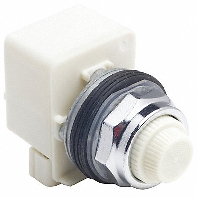 SCHNEIDER ELECTRIC 9001KP38LWW31 Pilot Light White 30mm LED