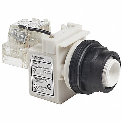 SCHNEIDER ELECTRIC 9001SKT1LRR31 Pilot Light Red 30mm LED