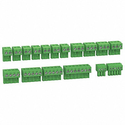 SCHNEIDER ELECTRIC TM171ASCTB27 Terminal Block For Mfr No TM171EP27R