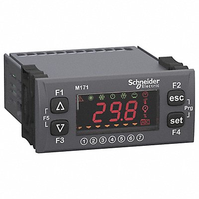 SCHNEIDER ELECTRIC TM171OFM22R Controller 12 to 24V Analog/Relay Output