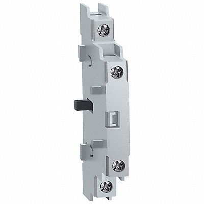 SCHNEIDER VLSA10R1E Auxiliary Contact 10 A 690V AC Grey