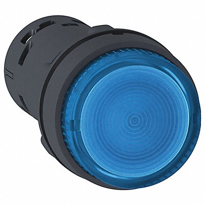 SCHNEIDER ELECTRIC XB7NW36B1 Extended Push Button Blue LED 22mm
