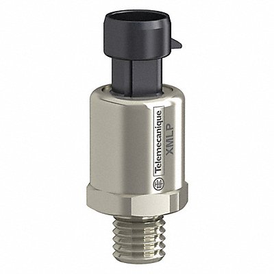 TELEMECANIQUE SENSORS XMLP600PP130 Pressure Transmitter 0 to 600 psi 4.5VDC
