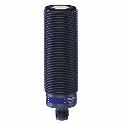 TELEMECANIQUE SENSORS XXS30P2AM12 Cylindrical Ultrasonic Sensor PBT Case