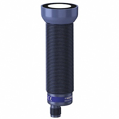 TELEMECANIQUE SENSORS XXS30P4PM12 Cylindrical Ultrasonic Sensor PBT Case