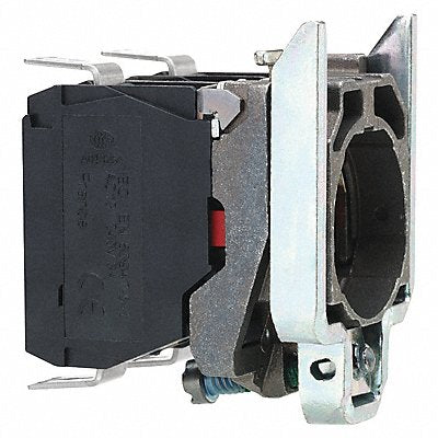 SCHNEIDER ELECTRIC ZB4BZ1013 Contact Block Black 1NO 22 mm ZB4