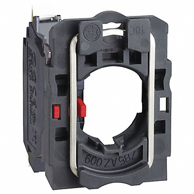 SCHNEIDER ELECTRIC ZB5AZ1025 Contact Block Black 1NC 22 mm ZB5