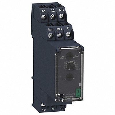 SCHNEIDER RM22LG11MT LvlControlRelay DualProbe 8A PumpUp/Down