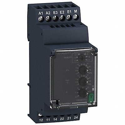 SCHNEIDER RM35JA32MT AdjCurrntSensorRelay 8A 380-415VAC 12Pin