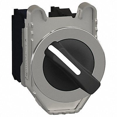 SCHNEIDER ELECTRIC XB4FD25 Selector Switch 2 Pos 30 mm Black