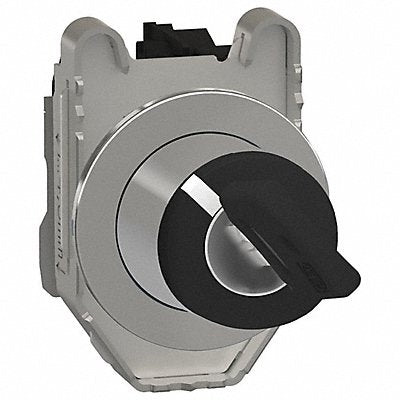 SCHNEIDER ELECTRIC XB4FG21 Selector Switch Keyed 2Pos 30mm Black
