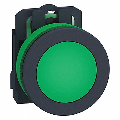 SCHNEIDER ELECTRIC XB5FVM3 Pilot Light Green 30mm LED