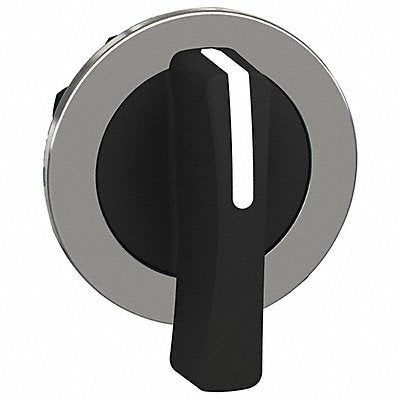 SCHNEIDER ELECTRIC ZB4FJ3 Long Handle Selector Switch Black 3Pos 30mm
