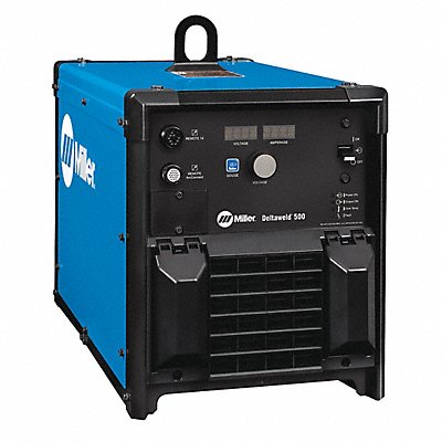 MILLER ELECTRIC 907786001 MILLER Deltaweld 500 MIG Welder