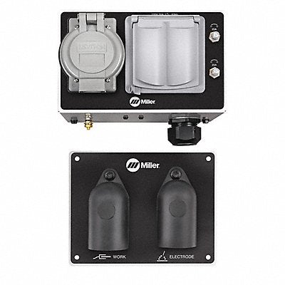 MILLER ELECTRIC 951850 Engine Drive Remote Panel Kit