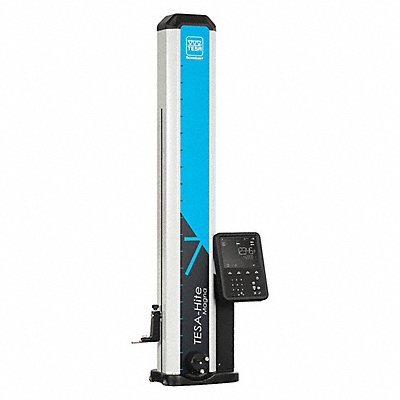 TESA BROWN SHARPE 730083 Height Gage Electronic Counter LCD