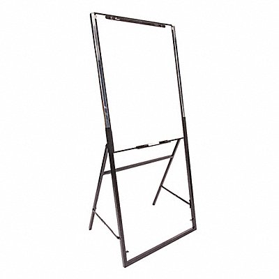 ABILITY ONE 7520020000000 Dry Erase Board Easel Mounted