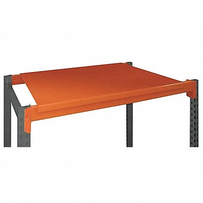 LYON SODP6048 Pallet Rack Decking 48x52 in Load Capacity 2800 lb