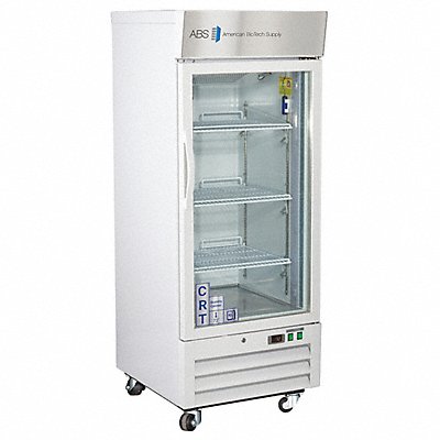 AMERICAN BIOTECH SUPPLY CRTABTHCS12G Temperature Controlled Room 65.75 H