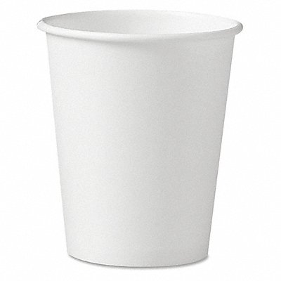 ABILITY ONE 7350010000000 Disposable Cold Cup 9 oz White PK2500