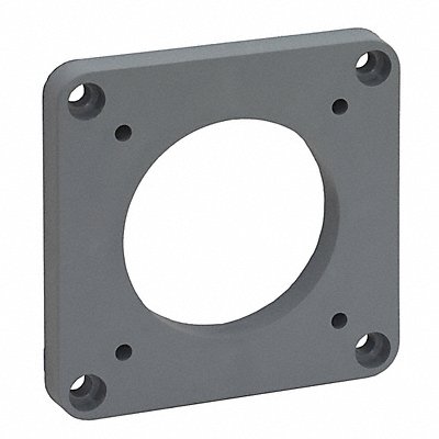 GRAINGER AP60 Angle Adaptor 100 A Cast Aluminium