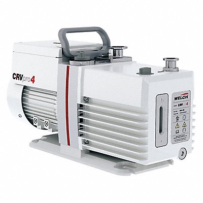 WELCH 304101 Vacuum Pump 1/2 hp 1 Phase 115V AC