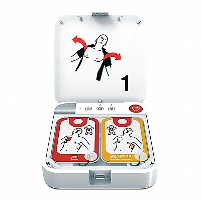 STRYKER PHYSIO-CONTROL 99512001267 AED Value Package Auto 8 yr